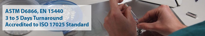 ASTM Method D6866