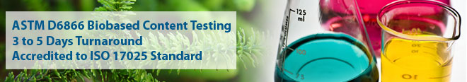 ASTM Method D6866