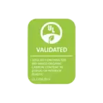 logo UL Validated